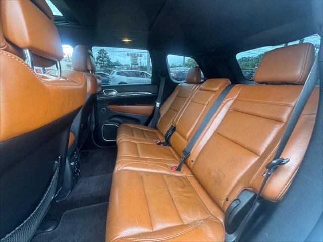 used 2015 Jeep Grand Cherokee car