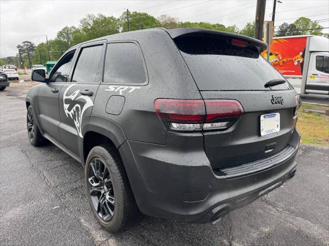 used 2015 Jeep Grand Cherokee car