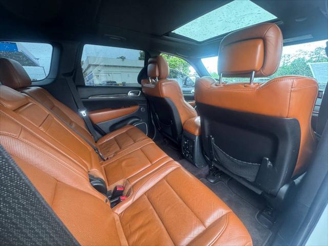 used 2015 Jeep Grand Cherokee car