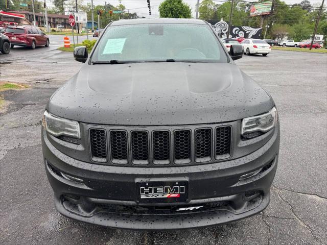used 2015 Jeep Grand Cherokee car
