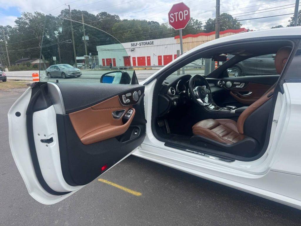 used 2019 Mercedes-Benz AMG C 43 car