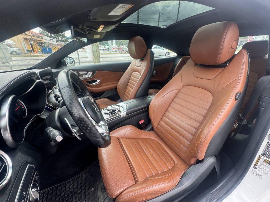 used 2019 Mercedes-Benz AMG C 43 car