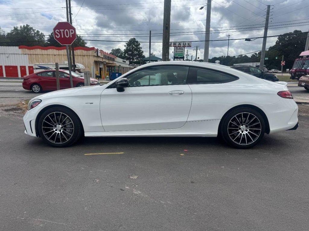 used 2019 Mercedes-Benz AMG C 43 car