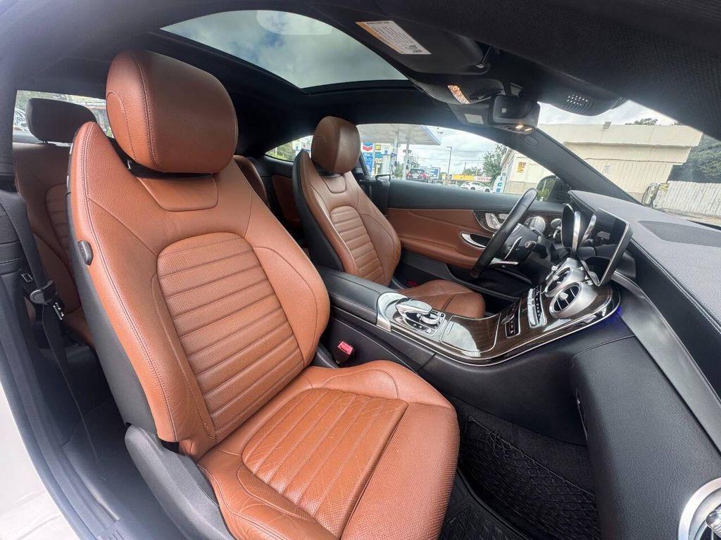used 2019 Mercedes-Benz AMG C 43 car