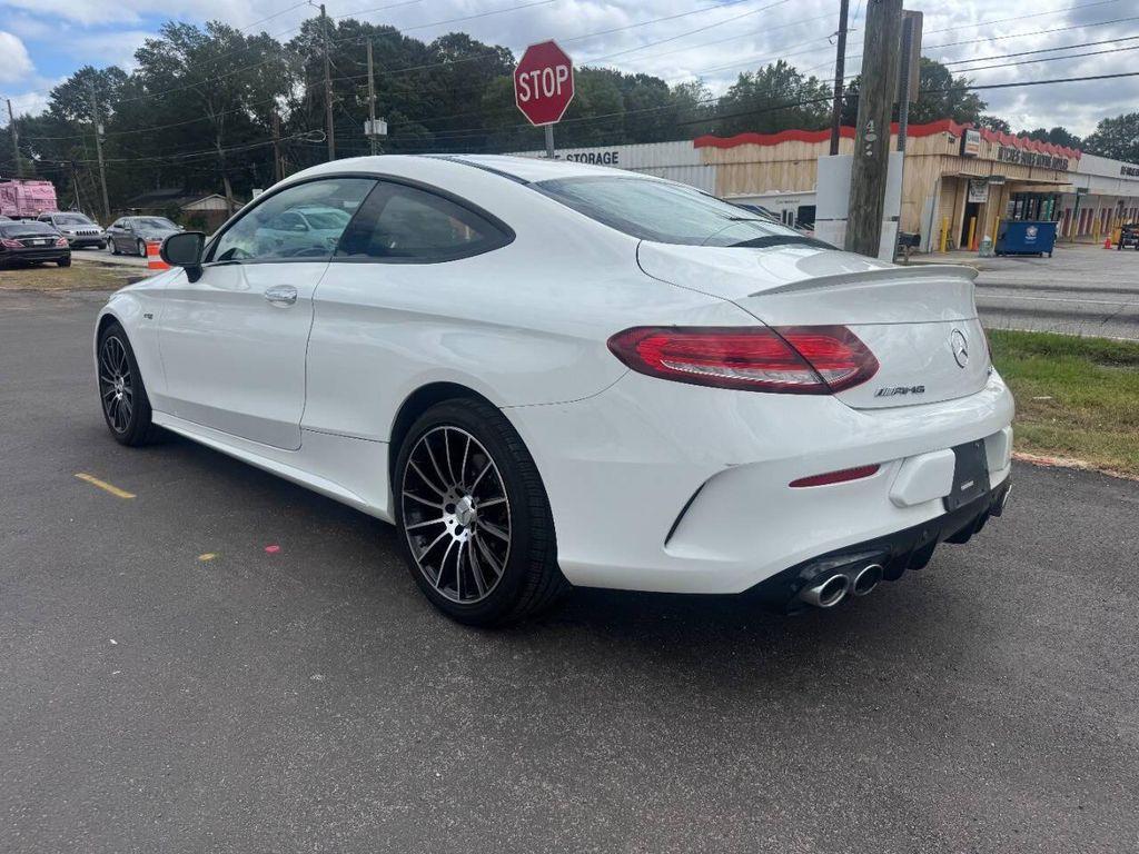 used 2019 Mercedes-Benz AMG C 43 car