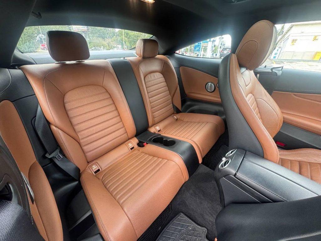 used 2019 Mercedes-Benz AMG C 43 car