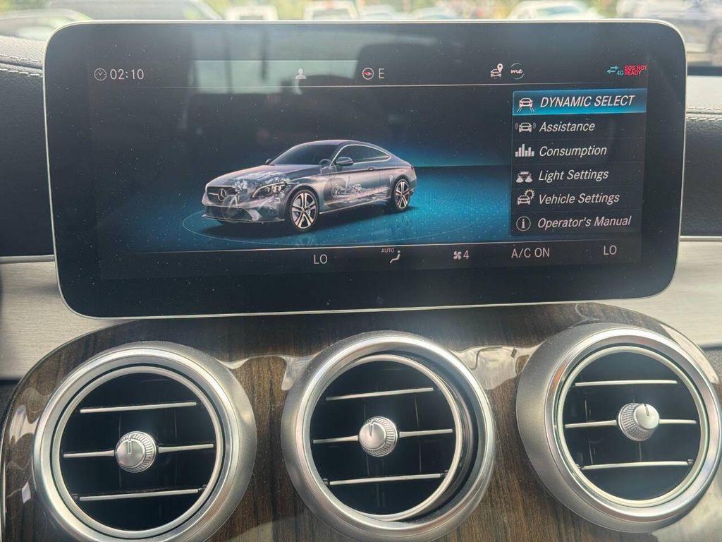 used 2019 Mercedes-Benz AMG C 43 car