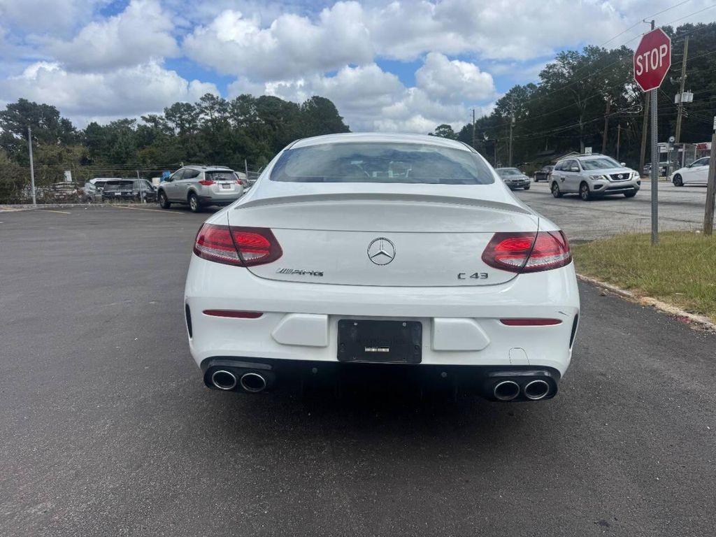 used 2019 Mercedes-Benz AMG C 43 car