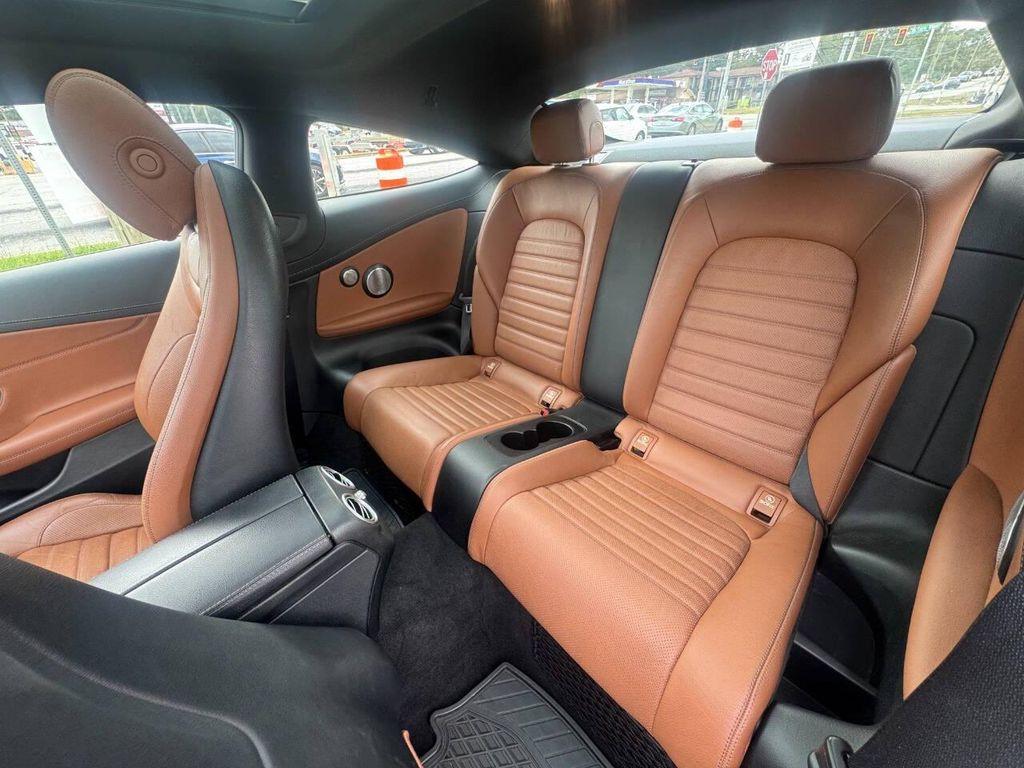 used 2019 Mercedes-Benz AMG C 43 car