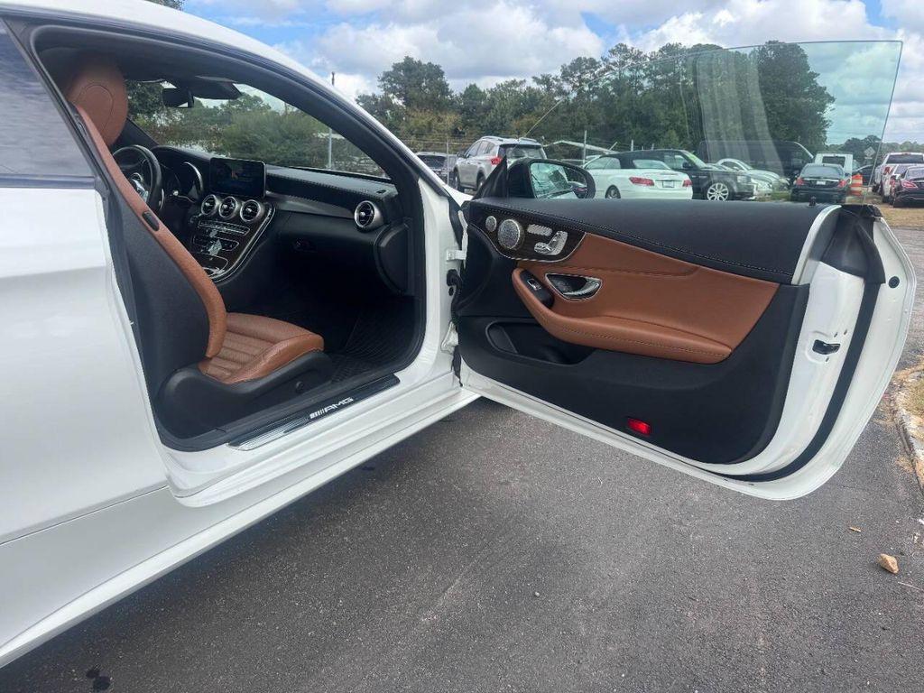 used 2019 Mercedes-Benz AMG C 43 car