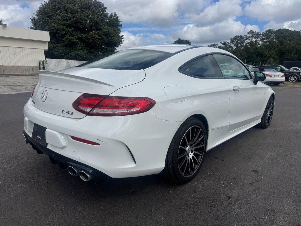 used 2019 Mercedes-Benz AMG C 43 car