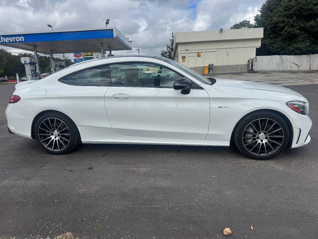 used 2019 Mercedes-Benz AMG C 43 car