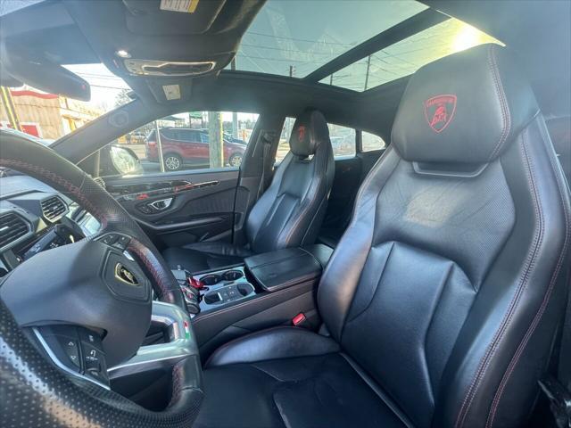 used 2019 Lamborghini Urus car