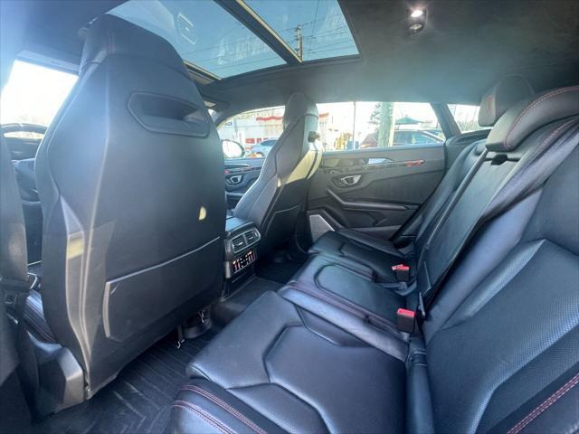 used 2019 Lamborghini Urus car