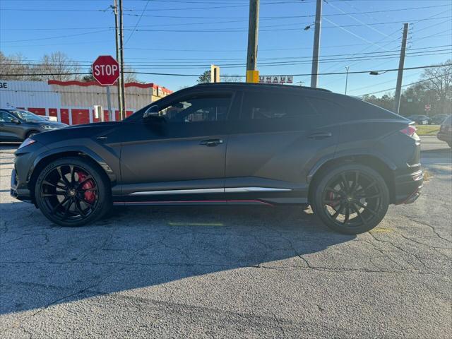 used 2019 Lamborghini Urus car