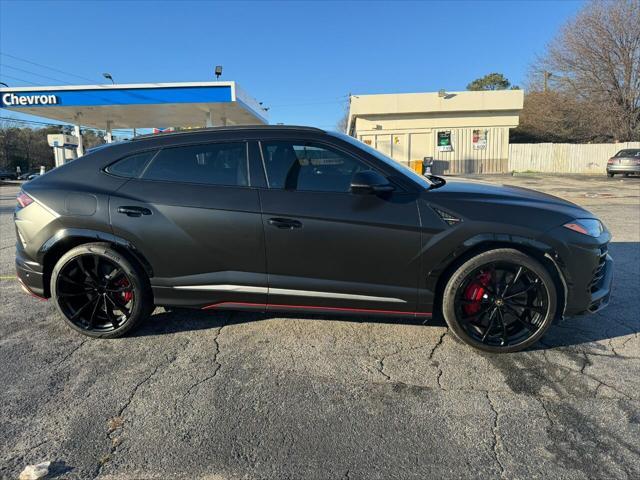 used 2019 Lamborghini Urus car