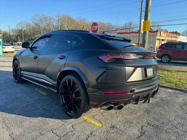 used 2019 Lamborghini Urus car