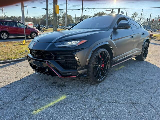 used 2019 Lamborghini Urus car