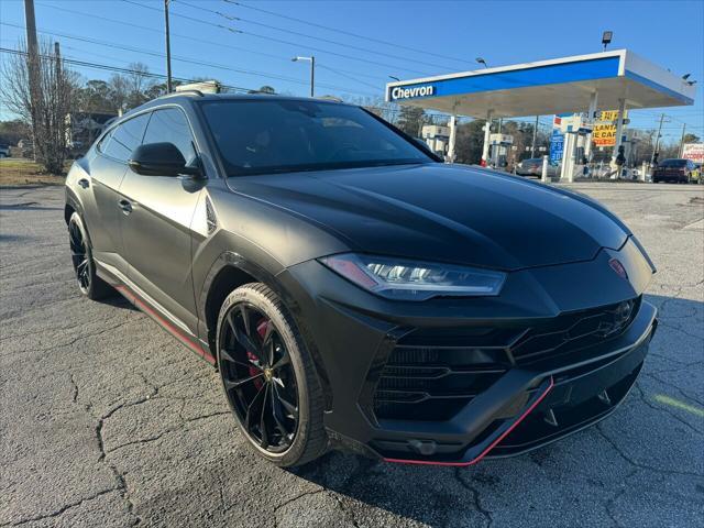 used 2019 Lamborghini Urus car