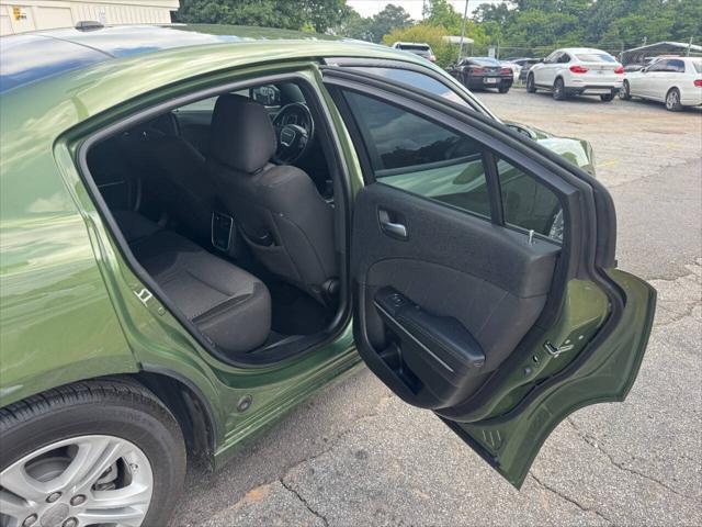 used 2022 Dodge Charger car