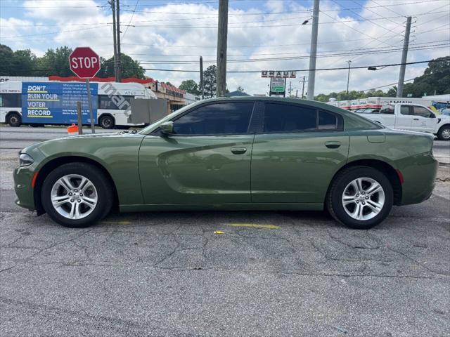 used 2022 Dodge Charger car