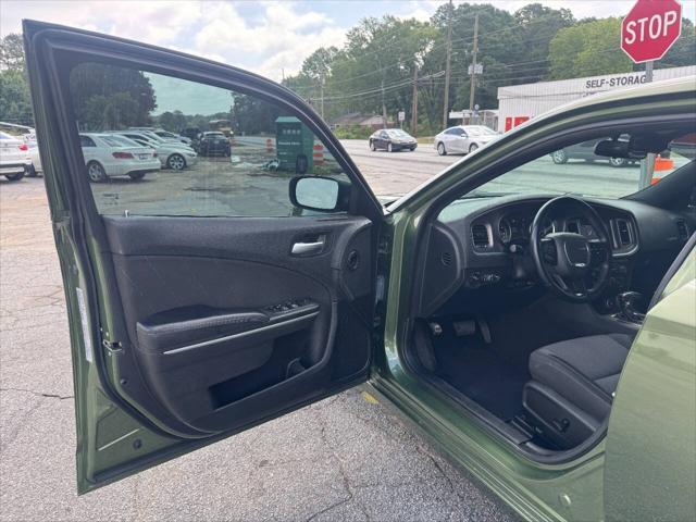 used 2022 Dodge Charger car