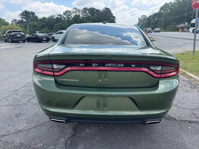 used 2022 Dodge Charger car
