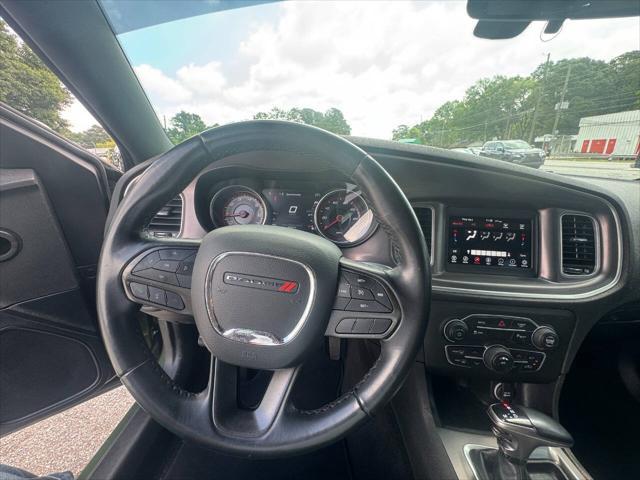 used 2022 Dodge Charger car