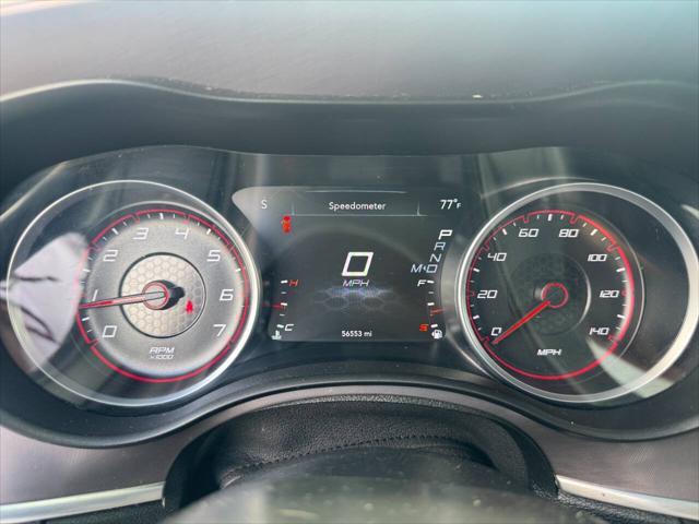 used 2022 Dodge Charger car