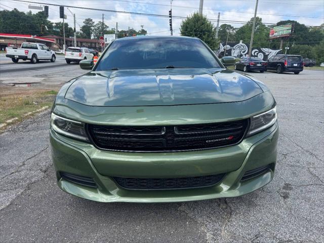 used 2022 Dodge Charger car