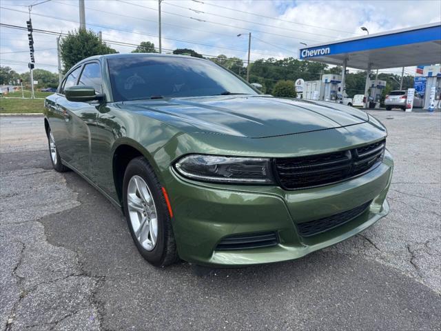 used 2022 Dodge Charger car