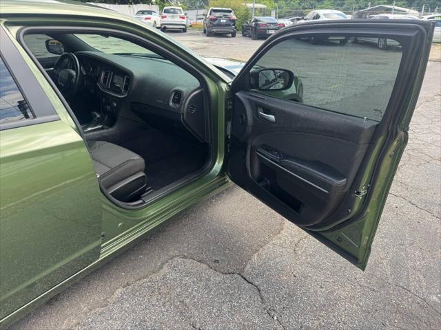 used 2022 Dodge Charger car