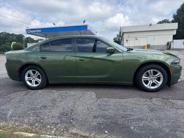 used 2022 Dodge Charger car
