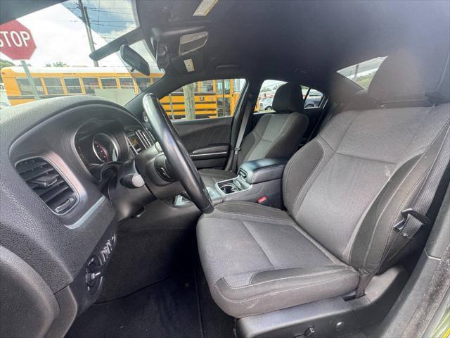 used 2022 Dodge Charger car