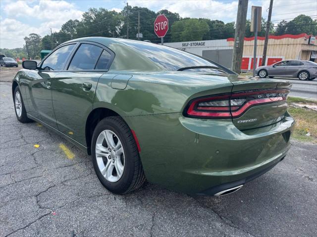 used 2022 Dodge Charger car