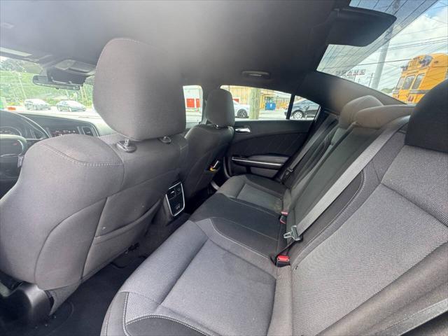 used 2022 Dodge Charger car