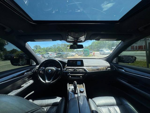 used 2018 BMW 640 car, priced at $19,999