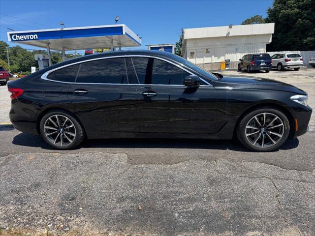 used 2018 BMW 640 car, priced at $19,999