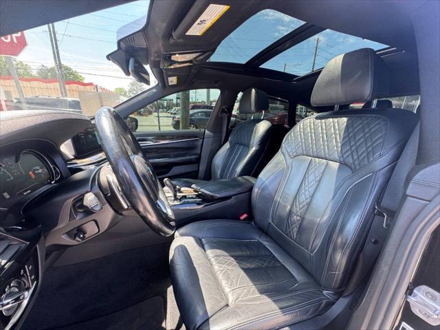 used 2018 BMW 640 car, priced at $19,999