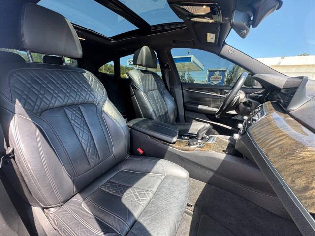 used 2018 BMW 640 car, priced at $19,999