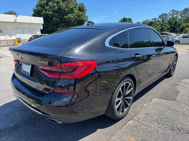 used 2018 BMW 640 car, priced at $19,999