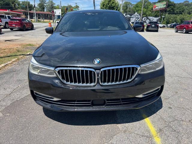 used 2018 BMW 640 car, priced at $19,999