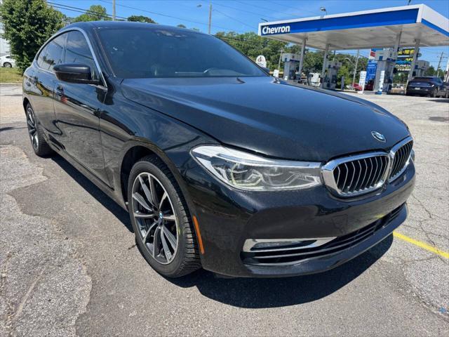 used 2018 BMW 640 car, priced at $19,999