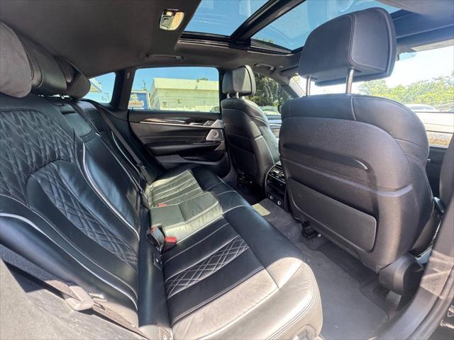 used 2018 BMW 640 car, priced at $19,999