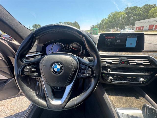 used 2018 BMW 640 car, priced at $19,999