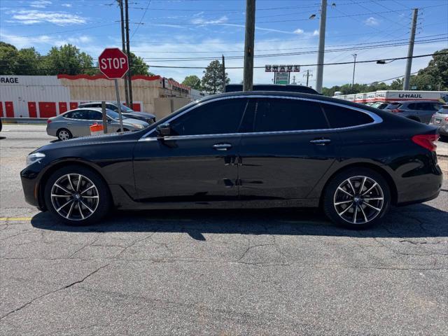 used 2018 BMW 640 car, priced at $19,999