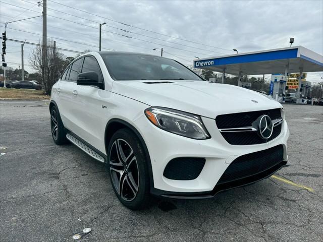 used 2019 Mercedes-Benz AMG GLE 43 car