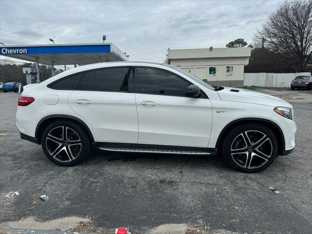 used 2019 Mercedes-Benz AMG GLE 43 car