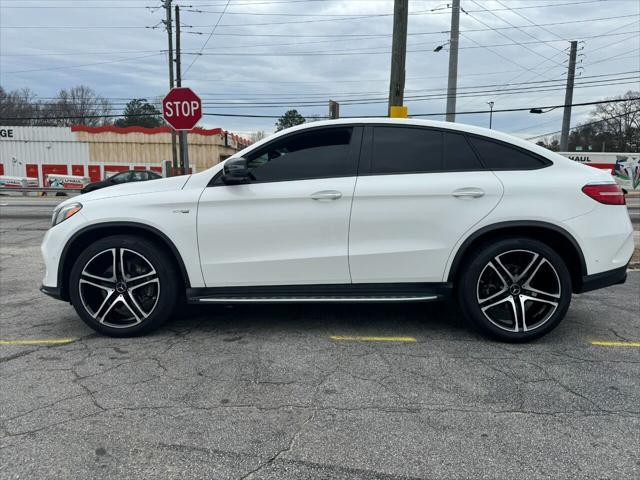 used 2019 Mercedes-Benz AMG GLE 43 car