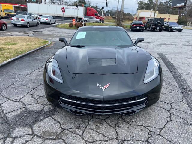 used 2016 Chevrolet Corvette car, priced at $32,500